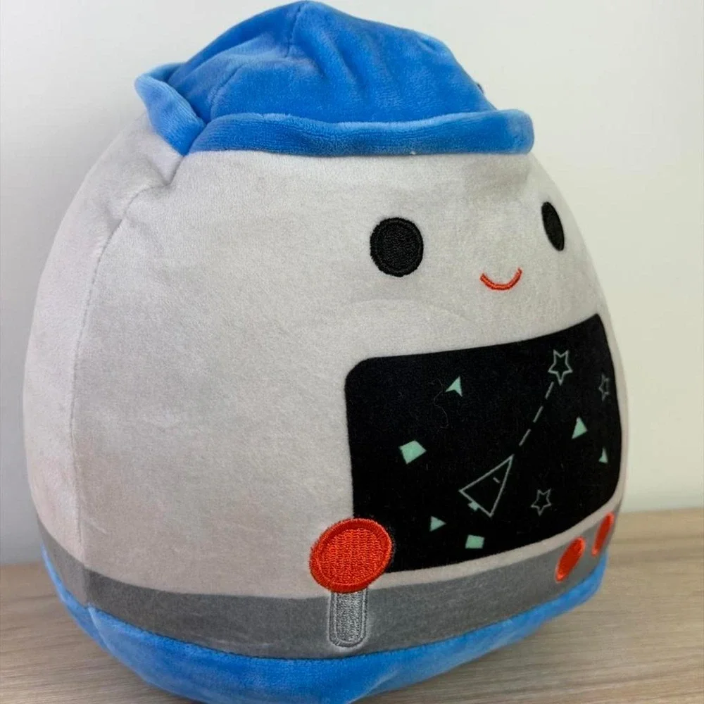 Squishmallow robot plush toy Medium Size